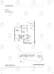 Kingsford . Hillview Peak (D23), Condominium #524076041